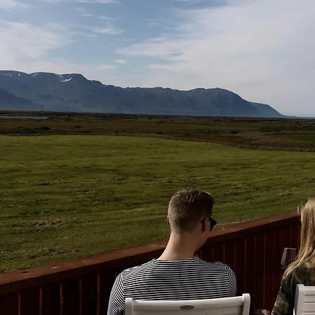 Villa Laxhus Húsavík Exterior foto