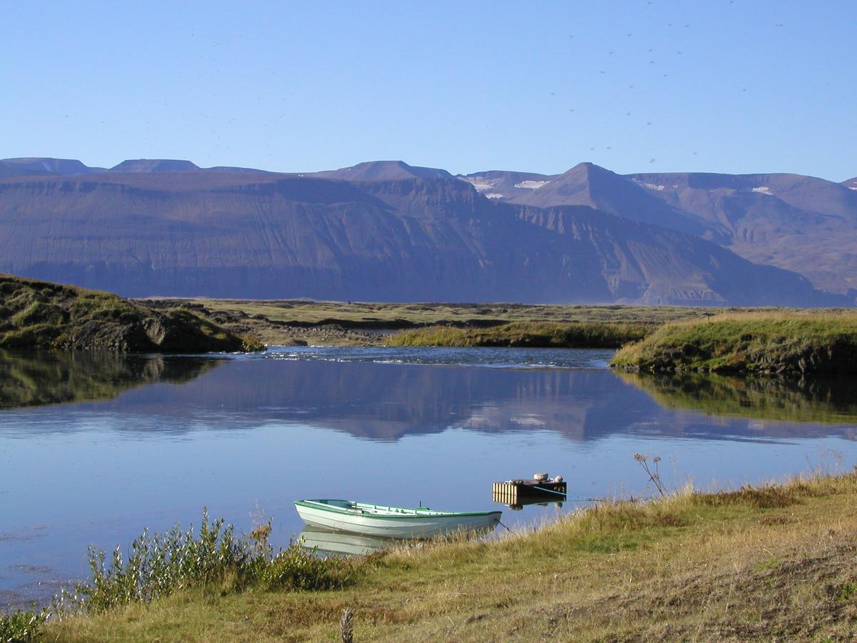 Lodge Laxhus *
