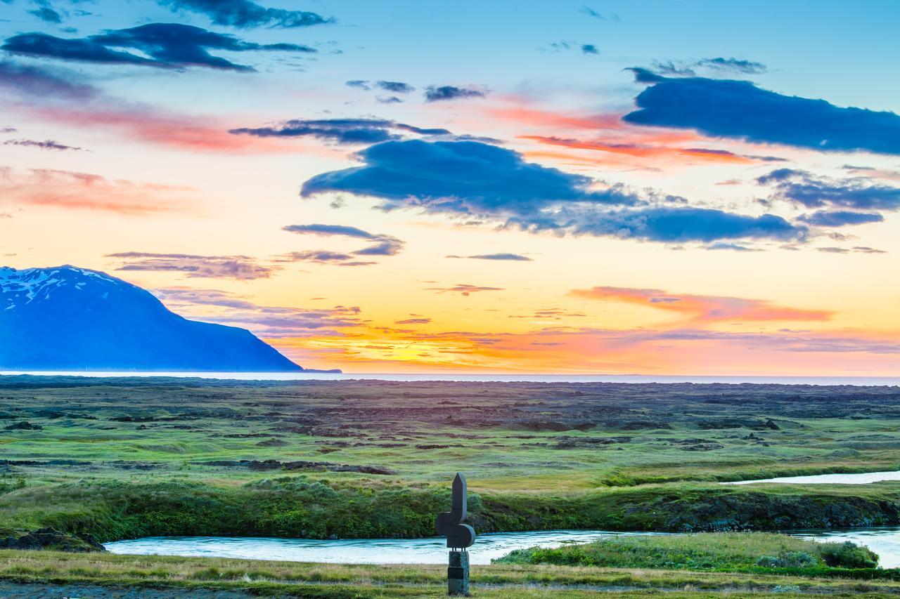Lodge Laxhus *