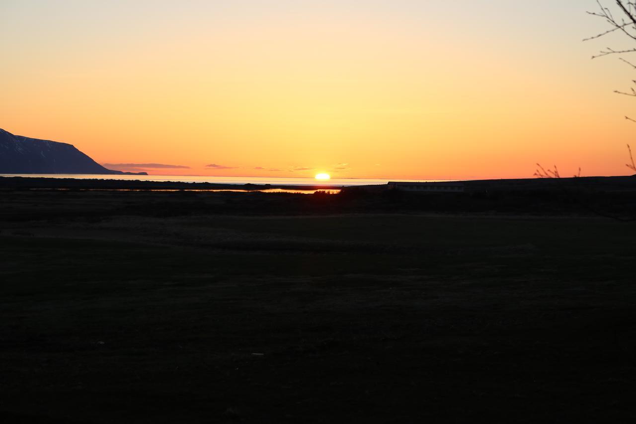 Laxhus * Húsavík