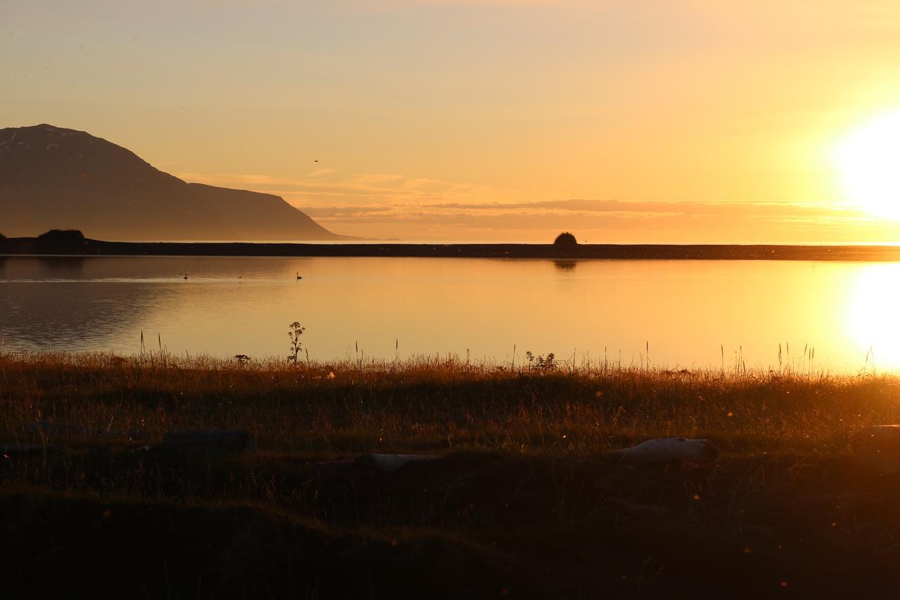 Lodge Laxhus *