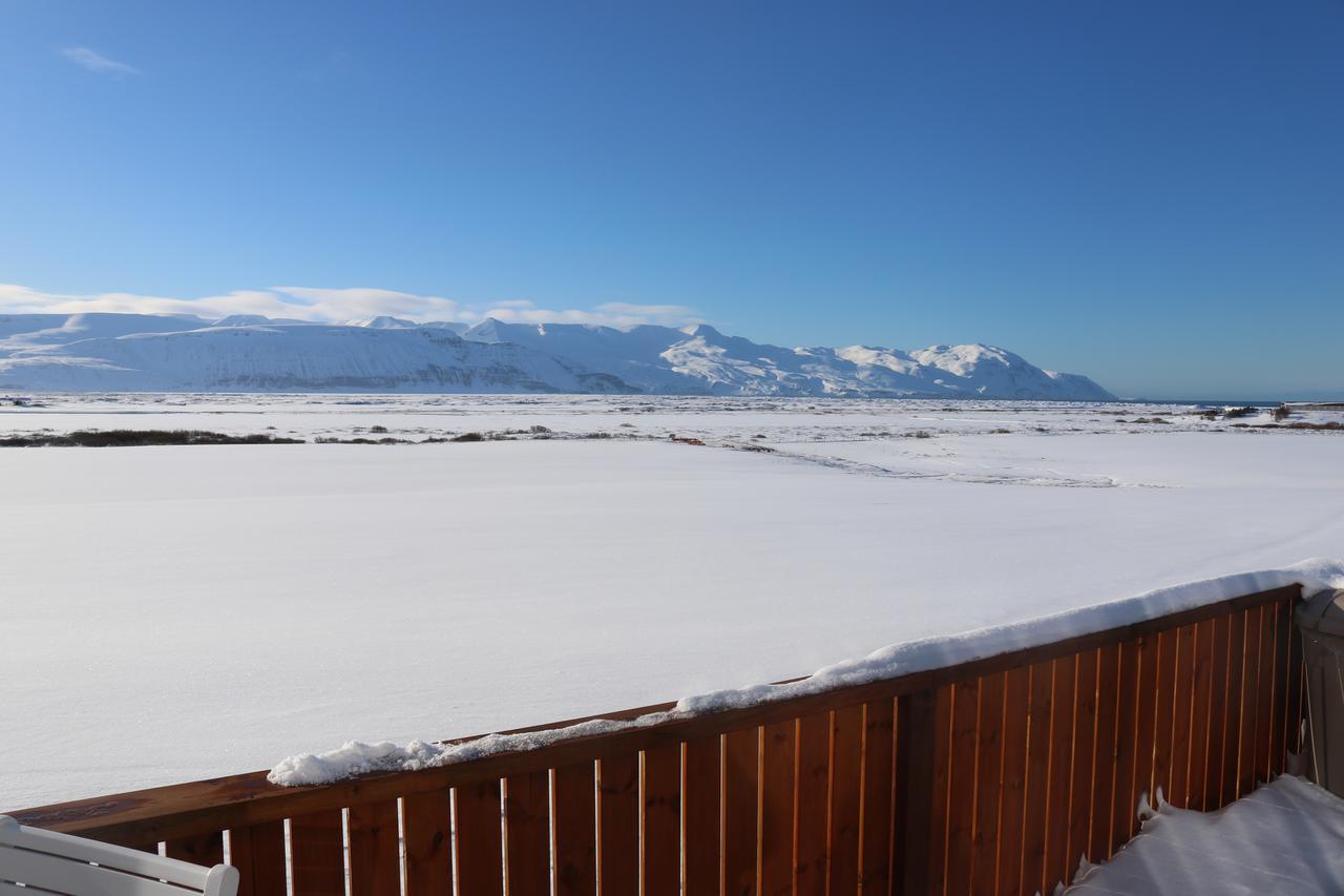 Lodge Laxhus *