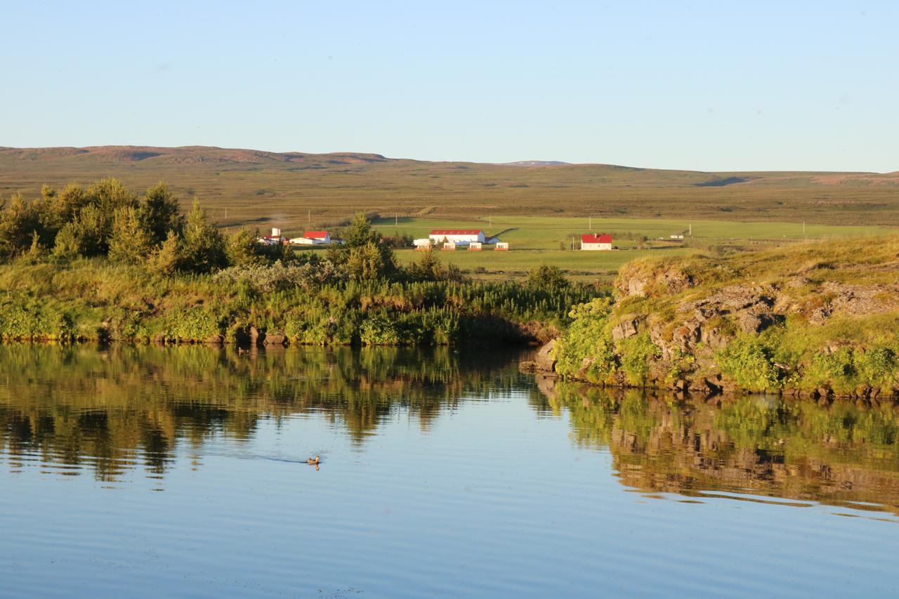 Lodge Laxhus