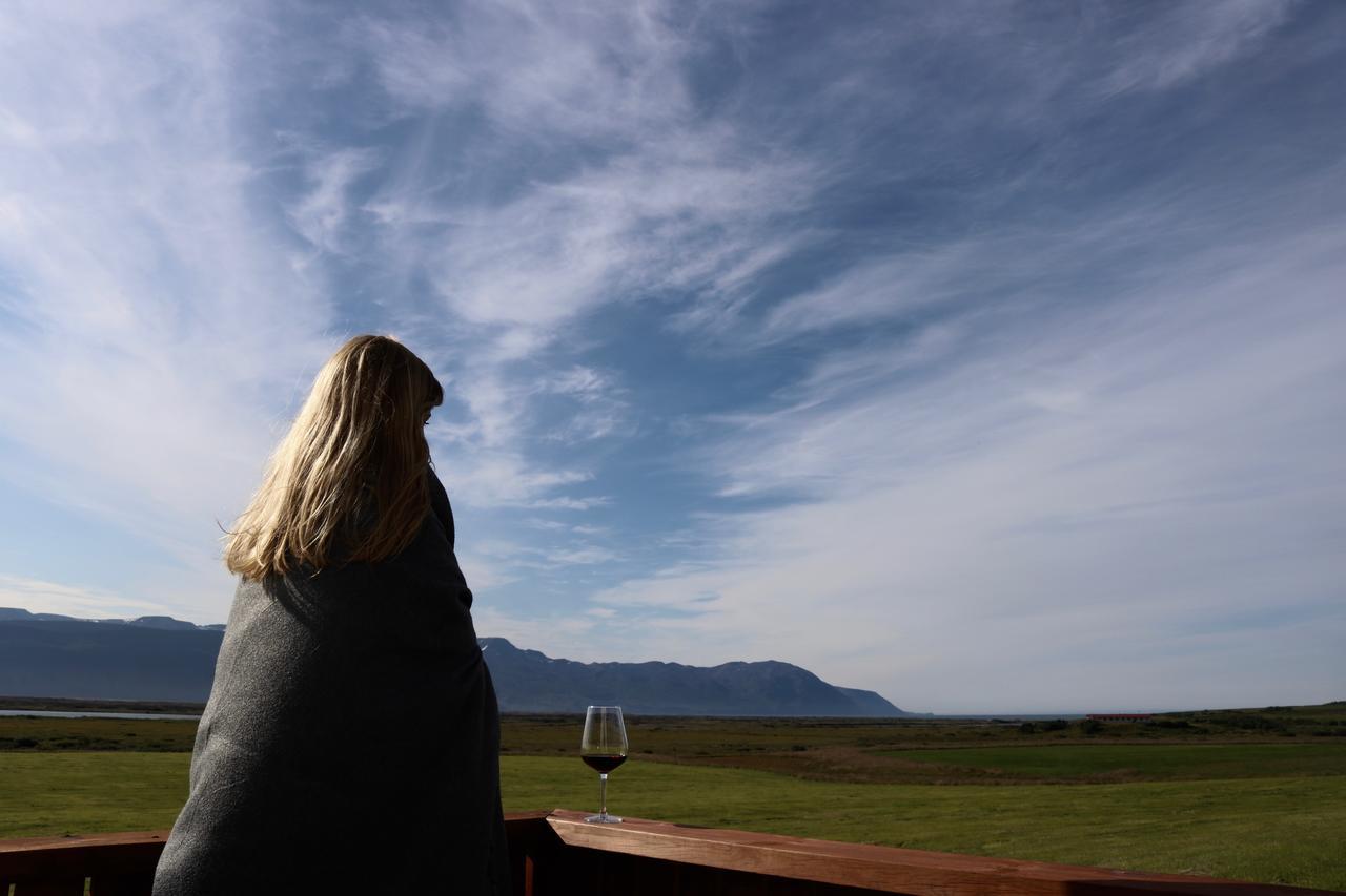 Lodge Laxhus Húsavík
