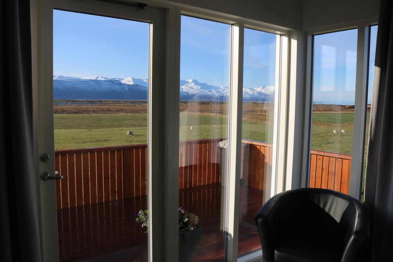 Laxhus * Húsavík