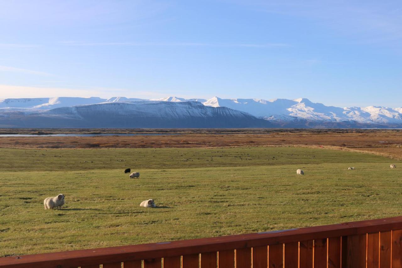 Laxhus Lodge Húsavík